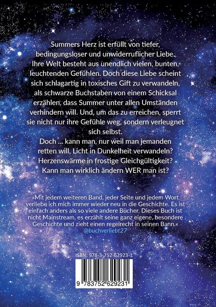 Produktbild: Darkness - Leuchtende Dunkelheit