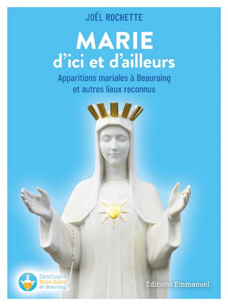 Produktbild: Marie d'ici et d'ailleurs