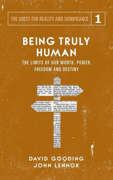 Produktbild: Being Truly Human