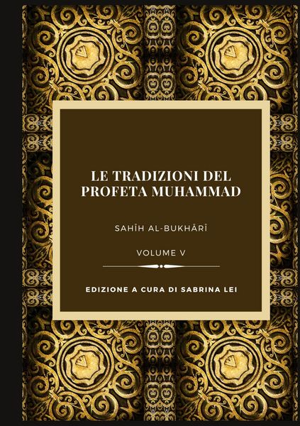 Produktbild: La Tradizioni del Profeta Muhammad- Sahih al-Bukhari Vol. V