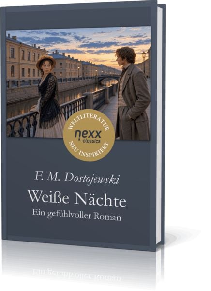Produktbild: Wei&szlig;e N&auml;chte &ndash; Ein gef&uuml;hlvoller Roman