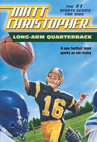 Produktbild: Long Arm Quarterback