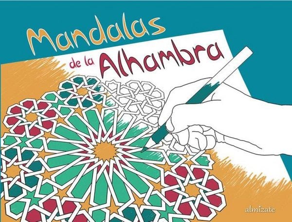 Produktbild: Mandalas de la Alhambra