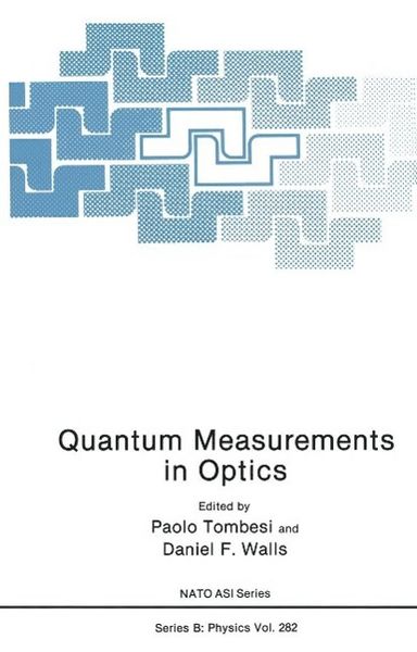 Produktbild: Quantum Measurements in Optics