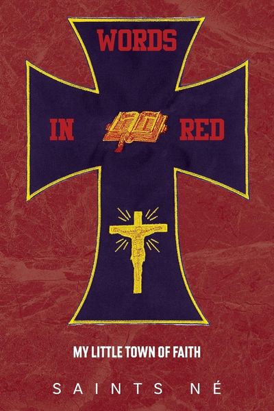 Produktbild: Words In Red
