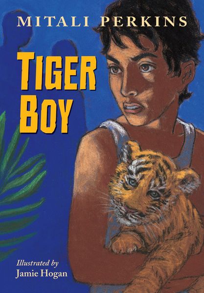 Produktbild: Tiger Boy