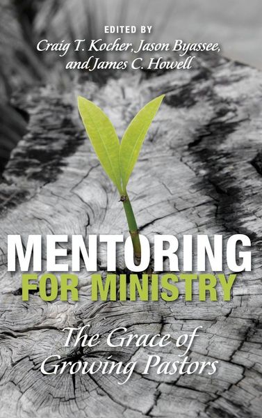 Produktbild: Mentoring for Ministry