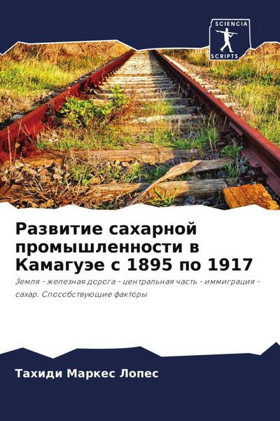 Produktbild: Razwitie saharnoj promyshlennosti w Kamagu&auml;e s 1895 po 1917