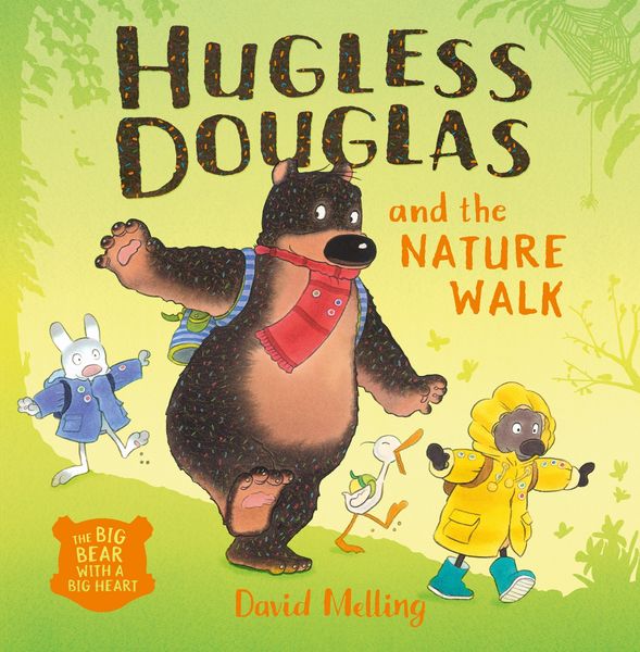 Produktbild: Hugless Douglas and the Nature Walk