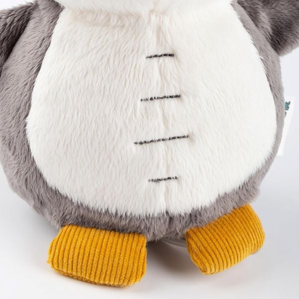 Produktbild: Sigikid 43489 - Anouk, Pinguin Pinebumm, Spieluhr, Pl&uuml;sch, 21 cm