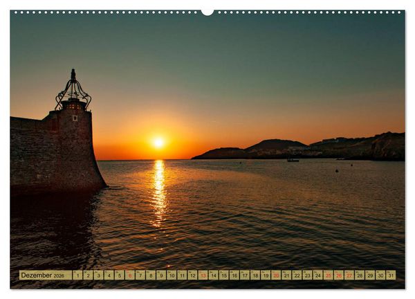 Produktbild: Pyr&eacute;n&eacute;es-Orientales. Natursch&ouml;n: Frankreichs Perle im S&uuml;den (hochwertiger Premium Wandkalender 2026 DIN A2 quer), Kunstdruck in Hochglanz