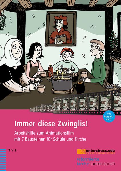 Produktbild: Immer diese Zwinglis!