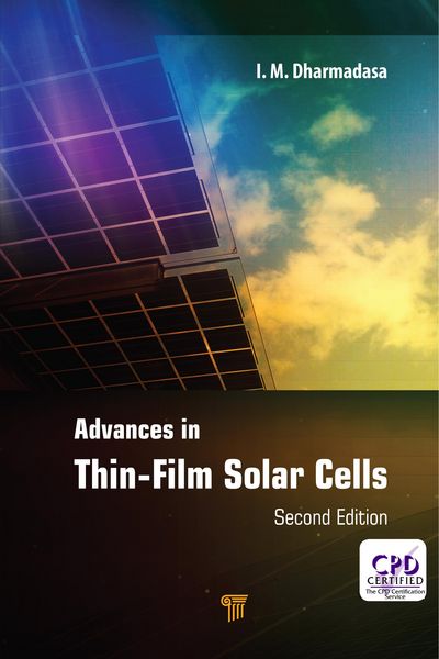 Produktbild: Advances in Thin-Film Solar Cells