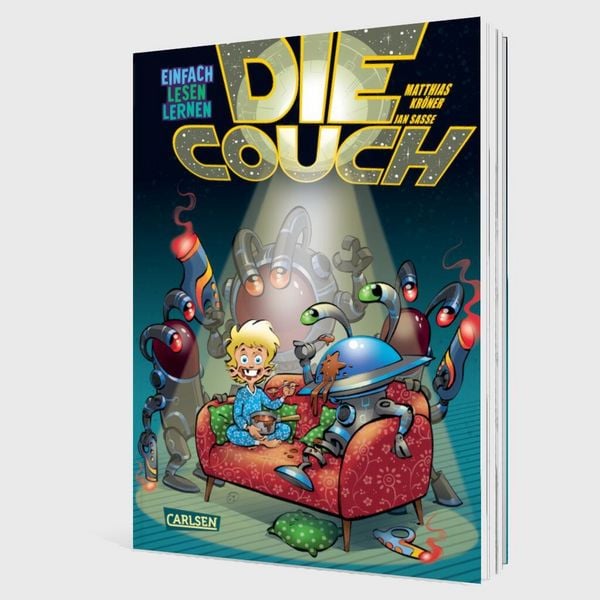 Produktbild: Die Couch