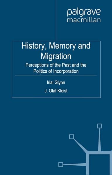 Produktbild: History, Memory and Migration