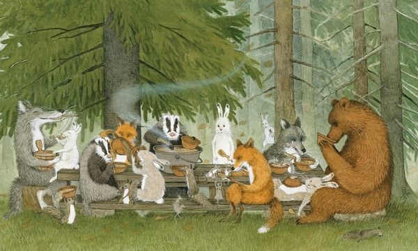 Produktbild: Die tanzende Waldmaus