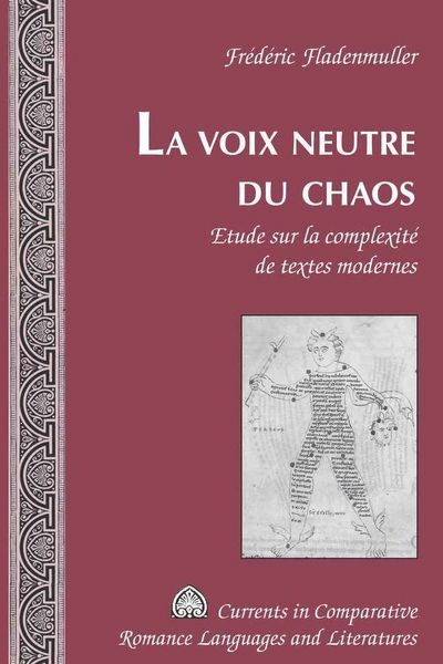 Produktbild: La voix neutre du chaos