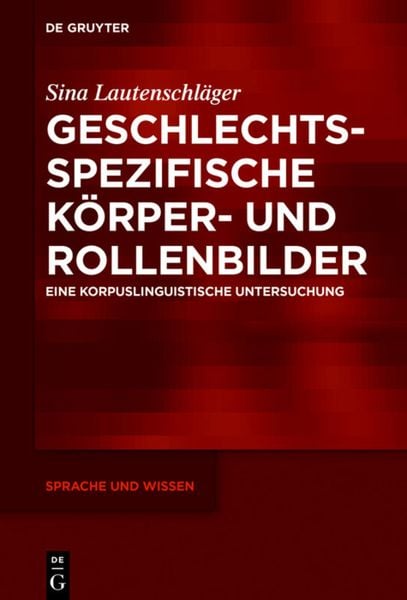 Produktbild: Geschlechtsspezifische K&ouml;rper- und Rollenbilder