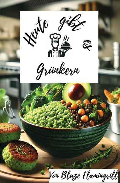 Produktbild: Heute gibt es - Gr&uuml;nkern