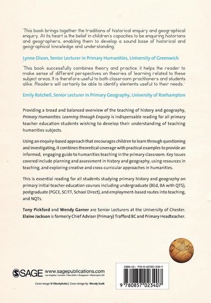 Produktbild: Primary Humanities
