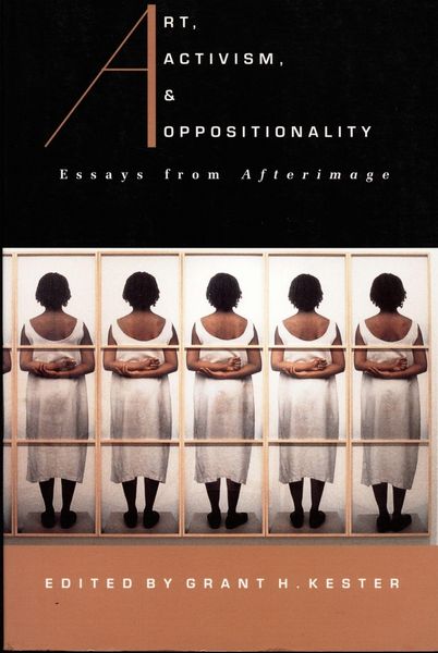 Produktbild: Art, Activism, and Oppositionality
