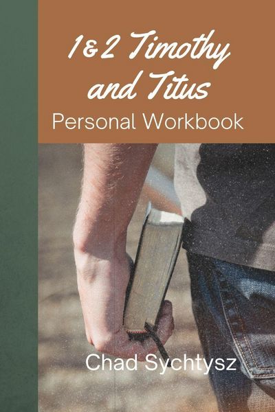 Produktbild: 1 & 2 Timothy and Titus Personal Workbook