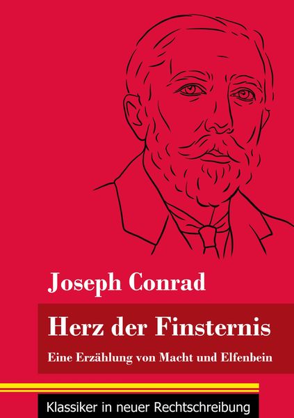Herz der Finsternis, Taschenbuch von Joseph Conrad, BoD - Books on Demand, 9783847849599