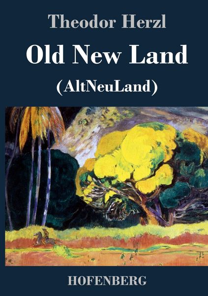 Produktbild: Old New Land