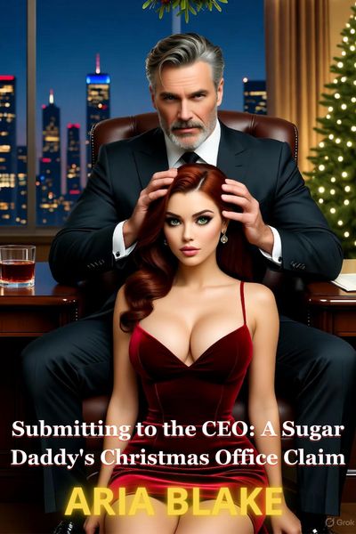 Produktbild: Submitting to the CEO: A Sugar Daddy's Christmas Office Claim