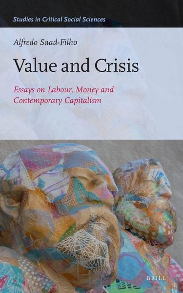 Produktbild: Value and Crisis