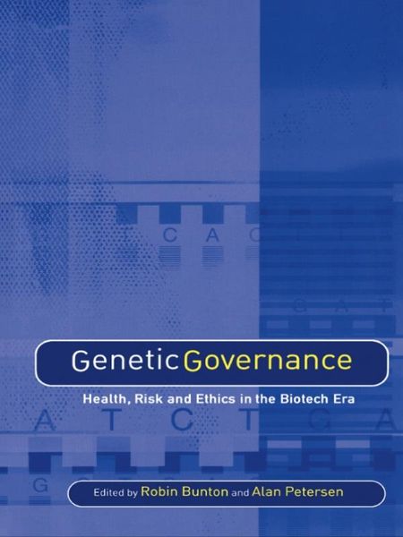 Produktbild: Genetic Governance