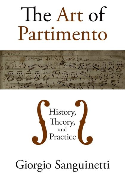Produktbild: The Art of Partimento
