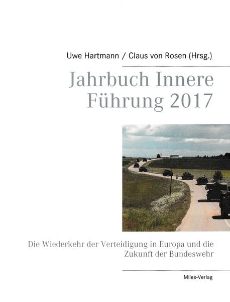 Produktbild: Jahrbuch Innere F&uuml;hrung 2017