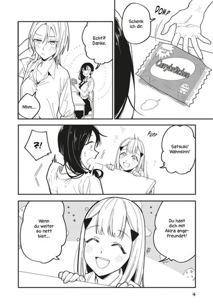 Produktbild: Liar Satsuki Can See Death 2