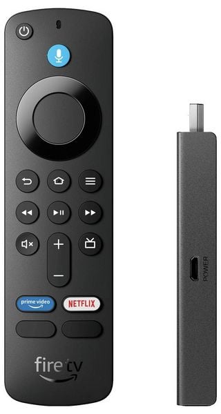 Produktbild: Amazon Fire TV 3. Gen. HDMI Streaming Stick