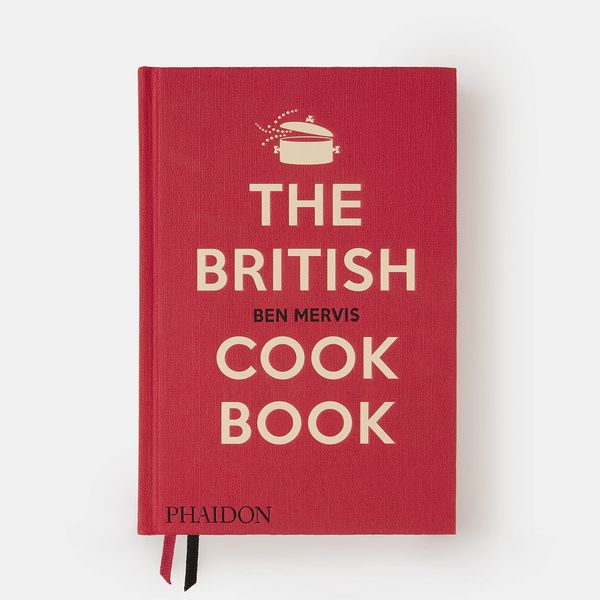 Produktbild: The British Cookbook