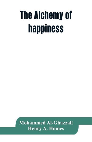 Produktbild: The alchemy of happiness