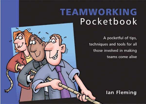 Produktbild: Teamworking Pocketbook