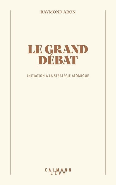 Produktbild: Le grand d&eacute;bat