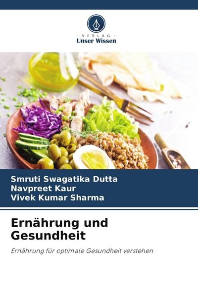 Produktbild: Ern&auml;hrung und Gesundheit