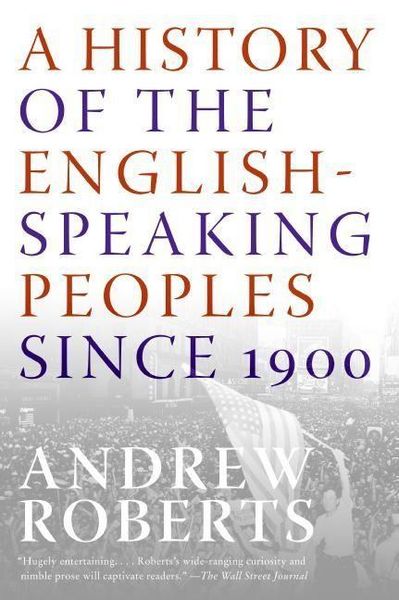 Produktbild: History of the English-Speaking Peoples Since 1900, A