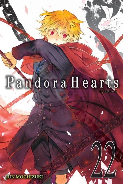 Produktbild: Pandorahearts, Vol. 22