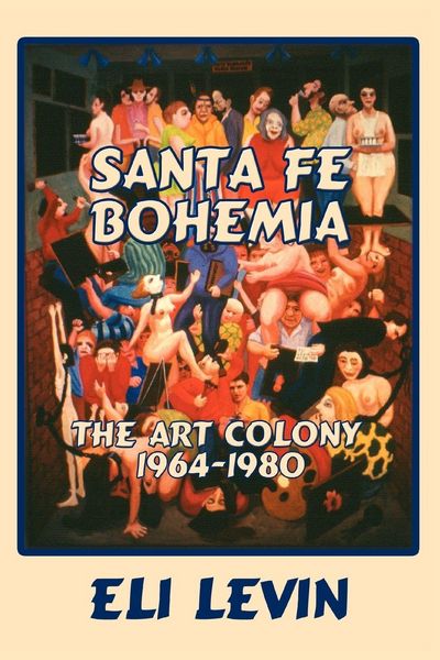Produktbild: Santa Fe Bohemia (Softcover)