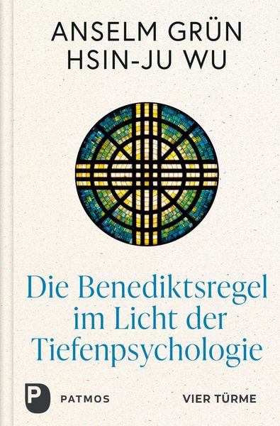 Produktbild: Die Benediktsregel im Licht der Tiefenpsychologie