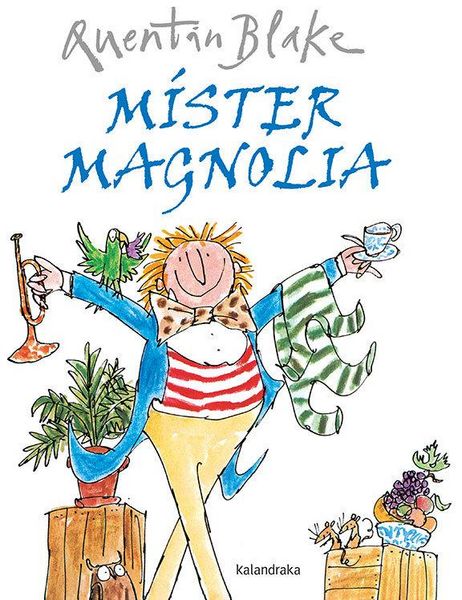 Produktbild: M&iacute;ster Magnolia