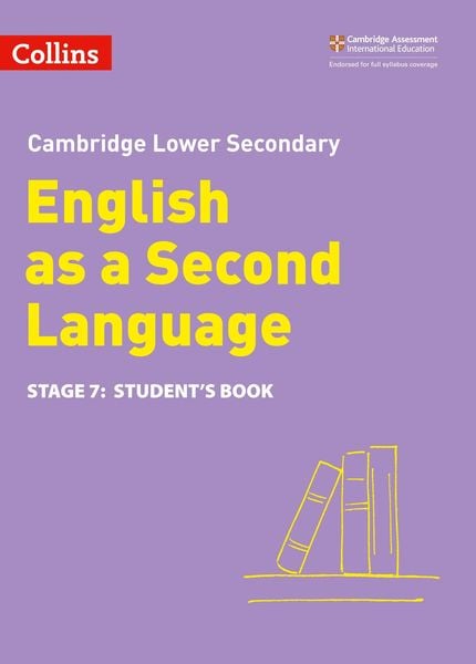 Lower Secondary English as a Second Language Student's Book: Stage 7, Taschenbuch von Nick Coates, Collins ELT, 9780008340841