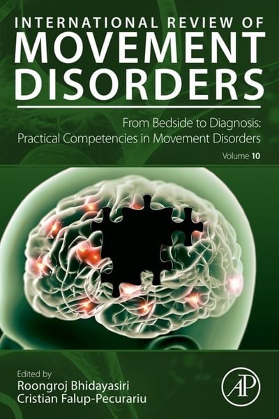 Produktbild: From Bedside to Diagnosis: Practical Competencies in Movement Disorders