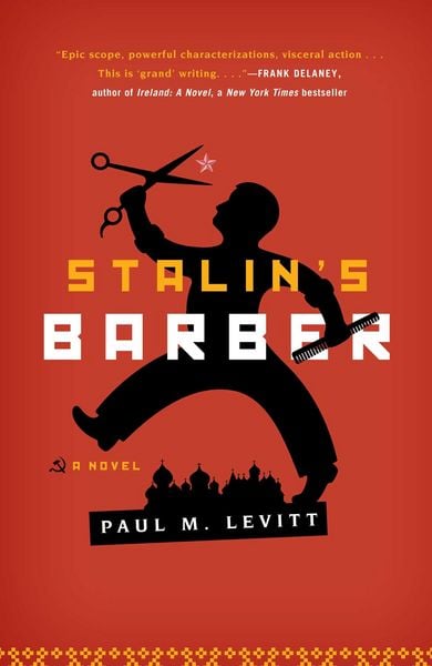 Produktbild: Stalin's Barber