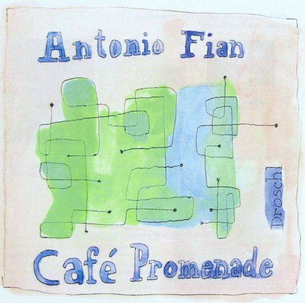 Produktbild: Cafe Promenade, 1 Audio-CD