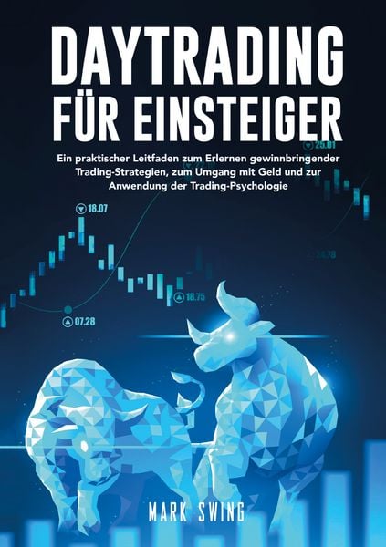 Produktbild: Daytrading f&uuml;r Einsteiger